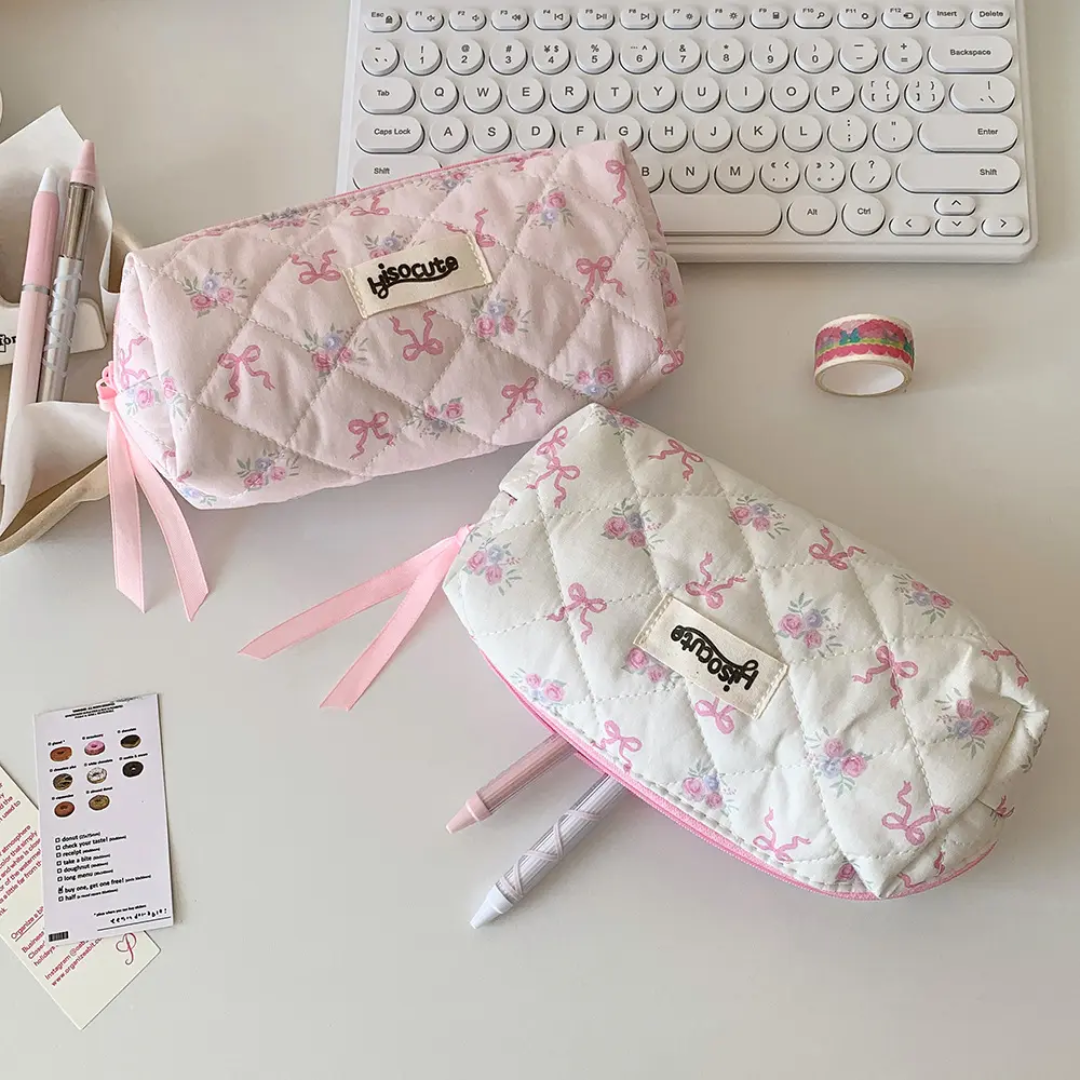Winmil Bow Cute Pouches