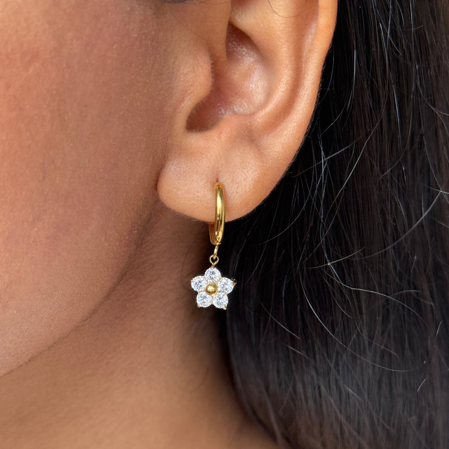 Daisy Flower Cute Huggies