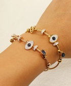 Erava Evil Eye Cuff