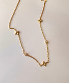 Lighty Star Dainty Necklace