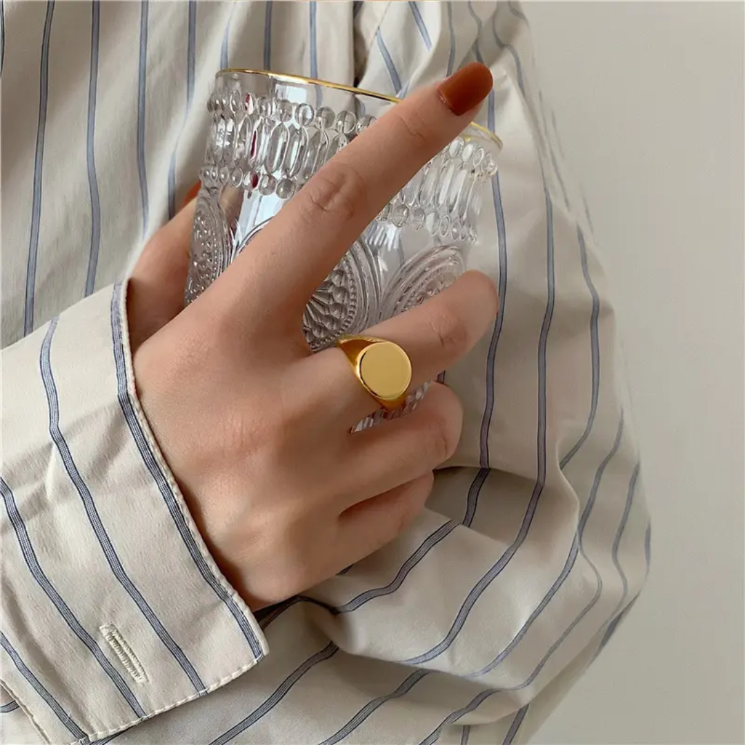 Lady Gaga Statement Ring✨