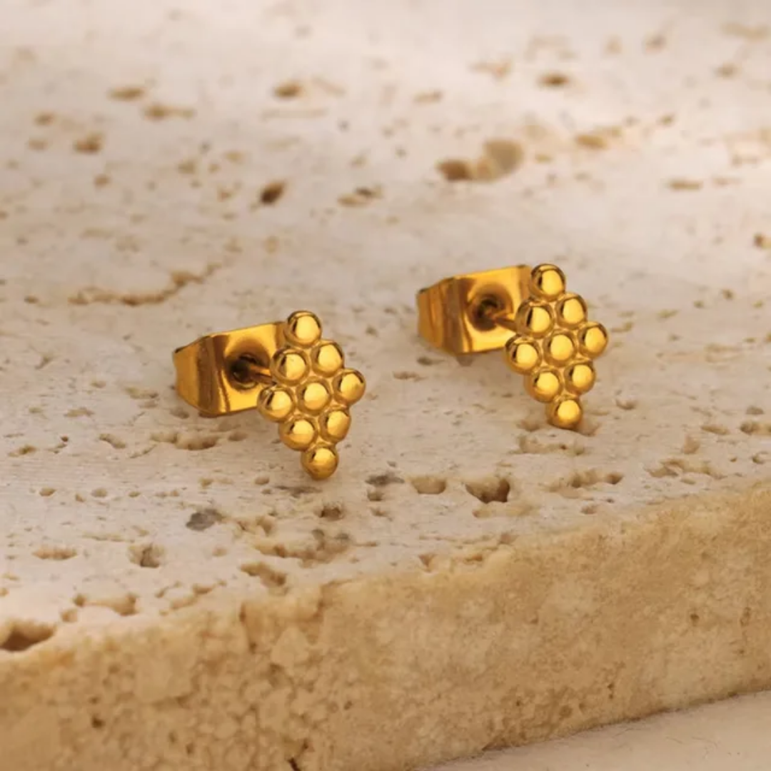 Tiddy Dot Mini Studs