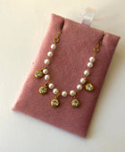 Olivi Pearl Diamond Necklace