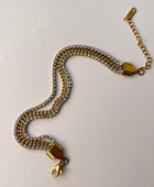 Sizi Layered Diamond Bracelet