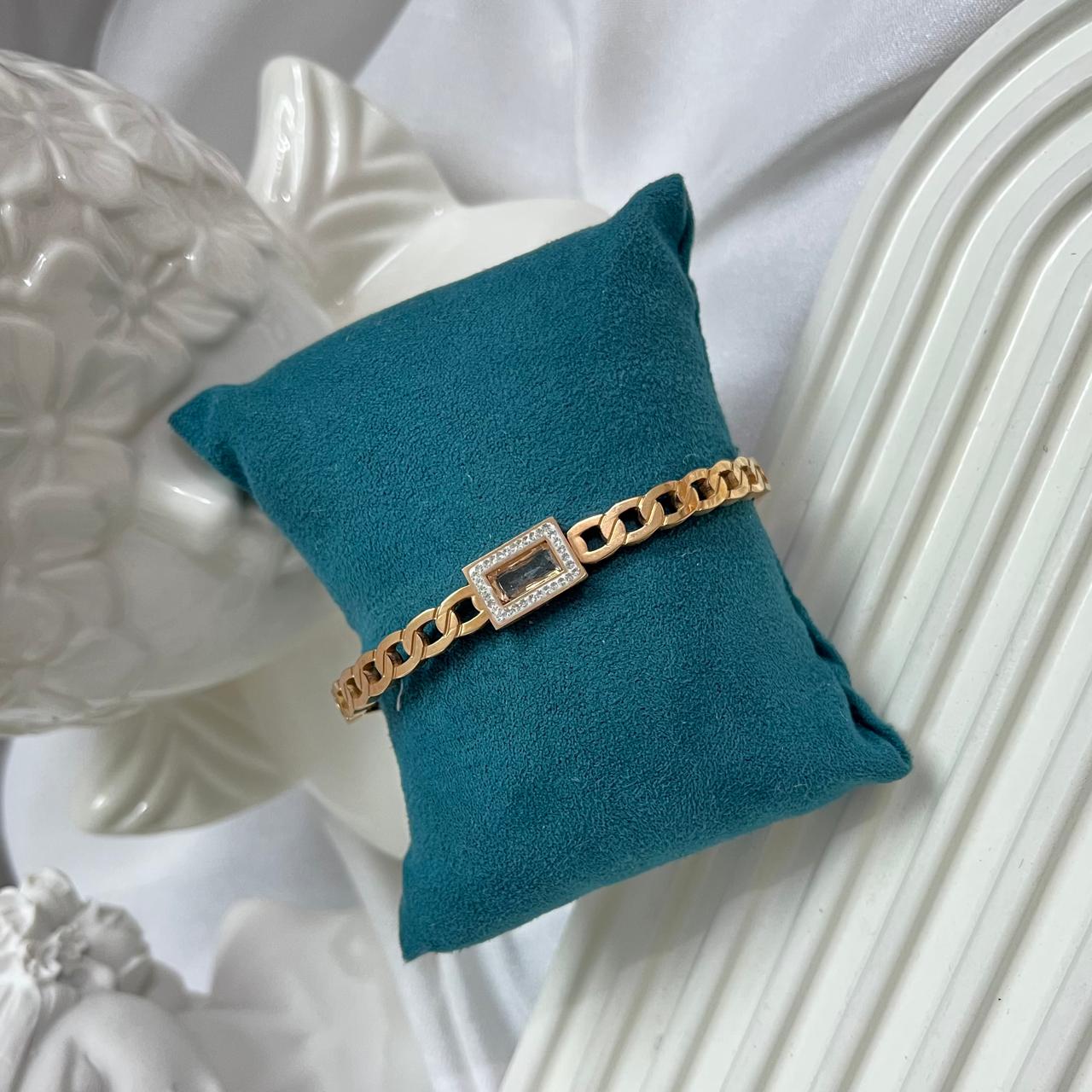 Rosywine Rosegold Cuff