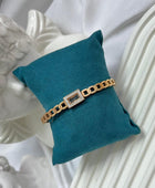 Rosywine Rosegold Cuff