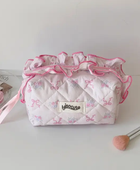 Bellany Frill Bow Cute Pouches