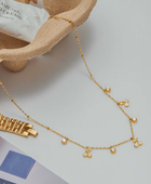 Kemio Cherry Gold Charm Necklace