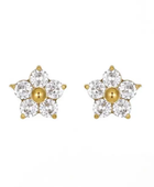Peppi Mini Flower Studs
