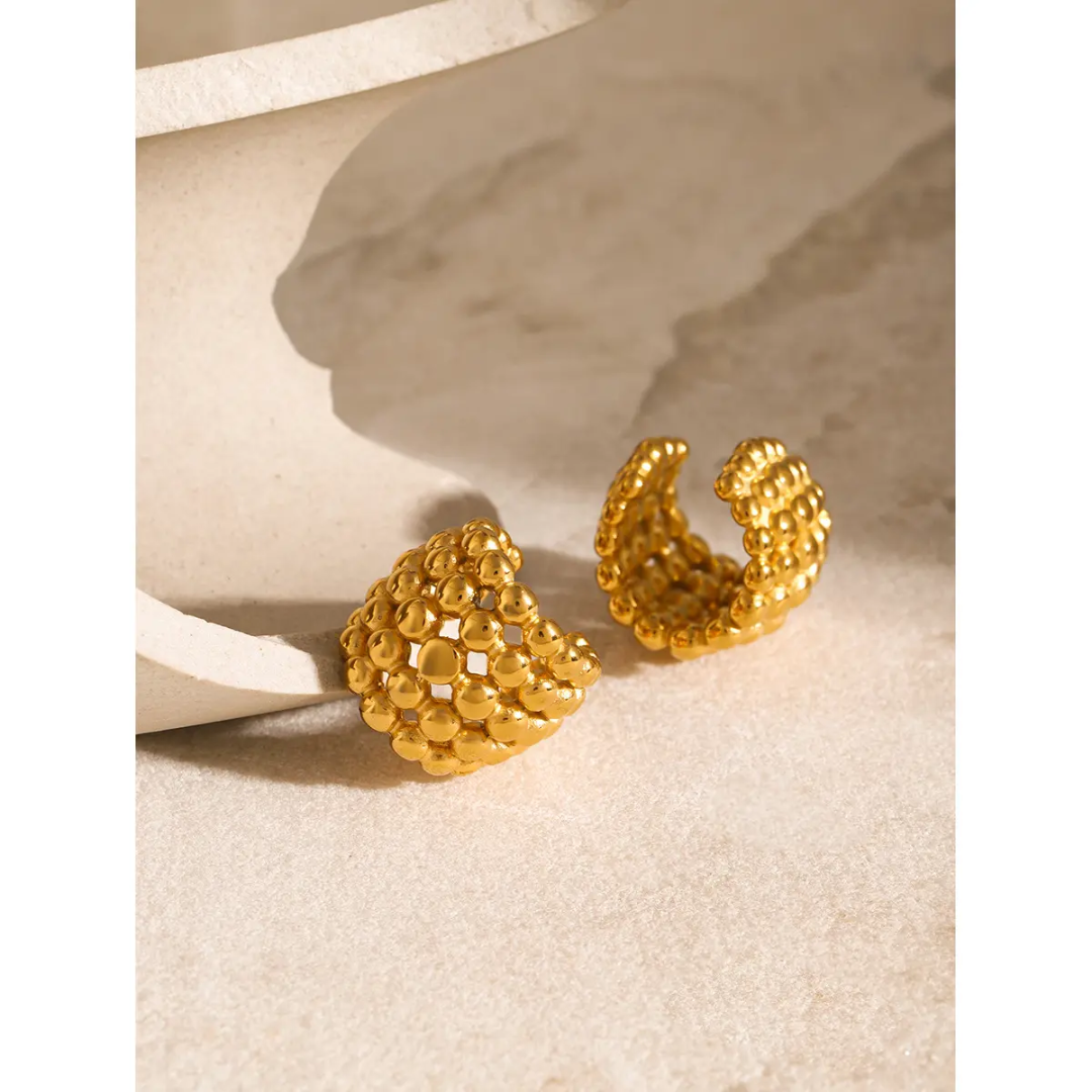 Galilea Bold Earcuffs