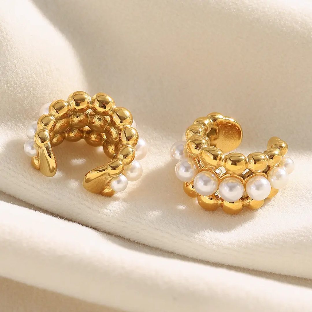 Earring cuff