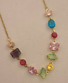Princess Ela Diamond Necklace