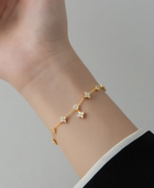 Gul Flower Dainty Bracelet