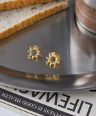 Juillia Star Diamond Earcuff