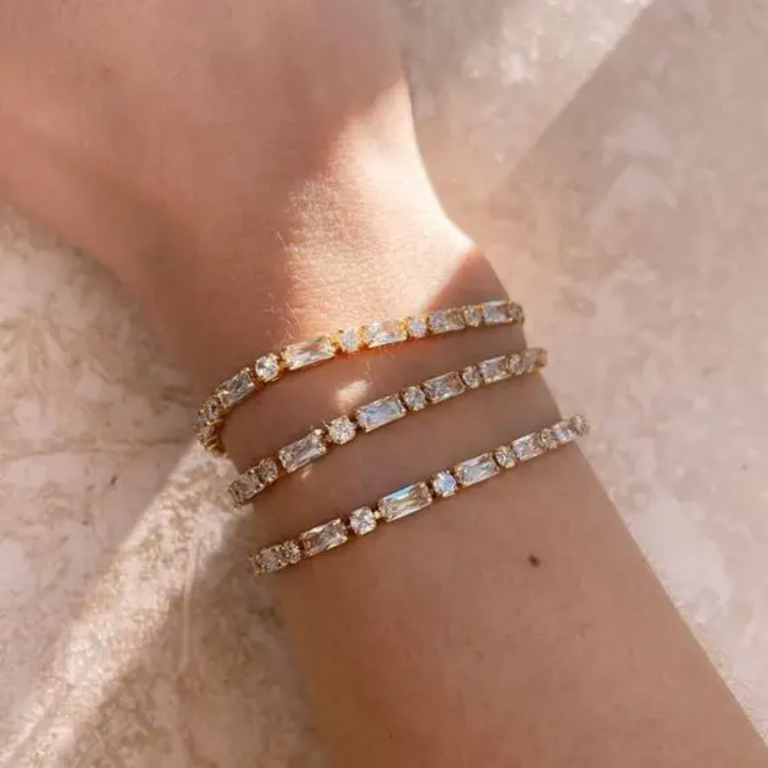 Pinci Diamonds Tennis Bracelet