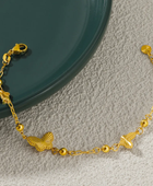 Piaci Butterfly Dainty Bracelet