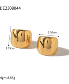 Ellie Bold Earcuffs