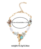 Moha Stones Hanging Bracelets❤️