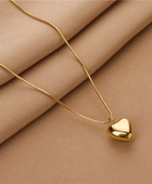 Heer Love Mini Heart Necklace