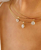 Hasli Diamond Chokers