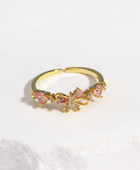 Ribbon Cute Bow Rings