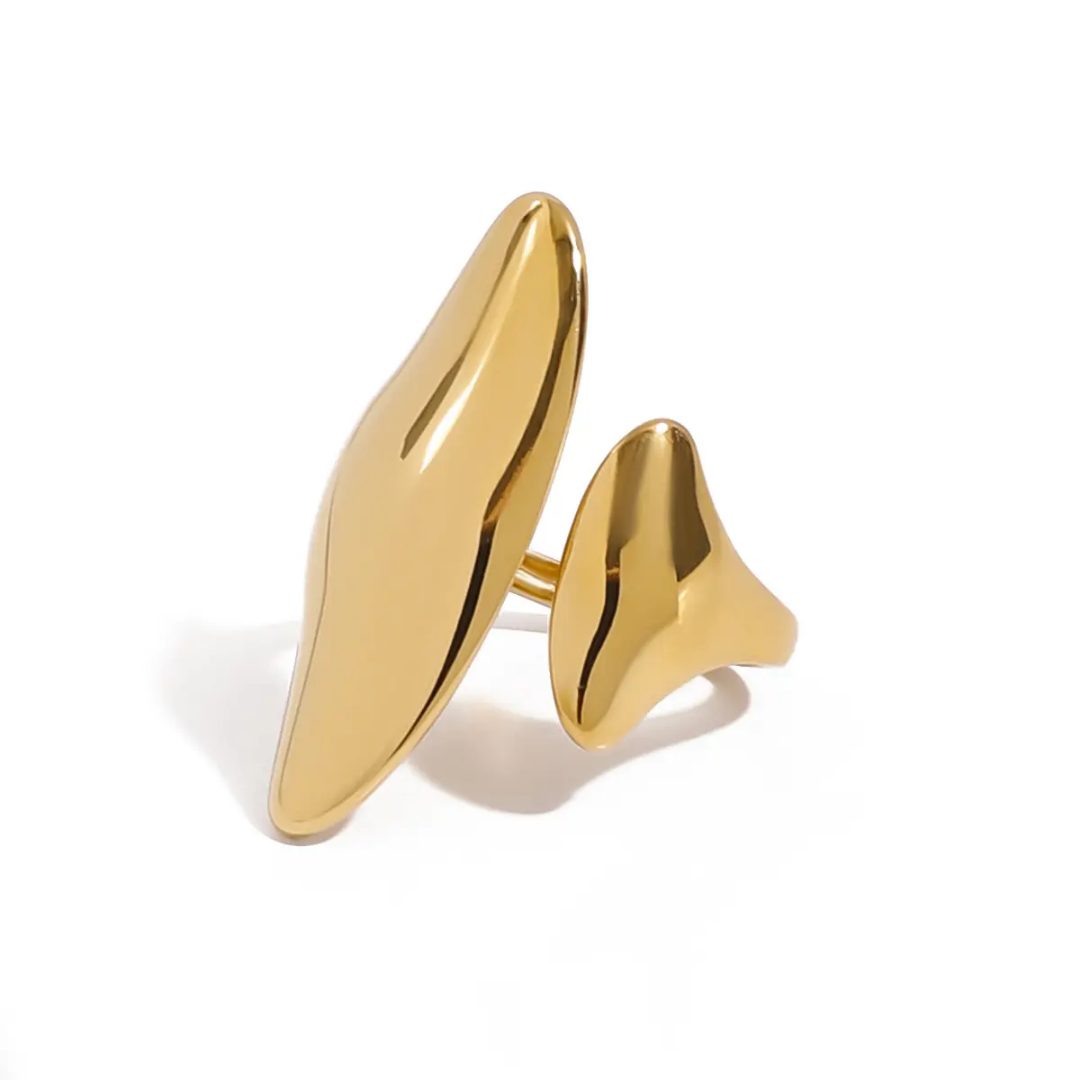 Hwana Bold Statement Ring