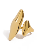 Hwana Bold Statement Ring