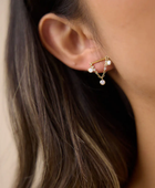 Chandelier Pretty Diamond Earrings✨