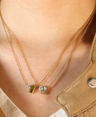 Suha Dainty Diamond Necklace