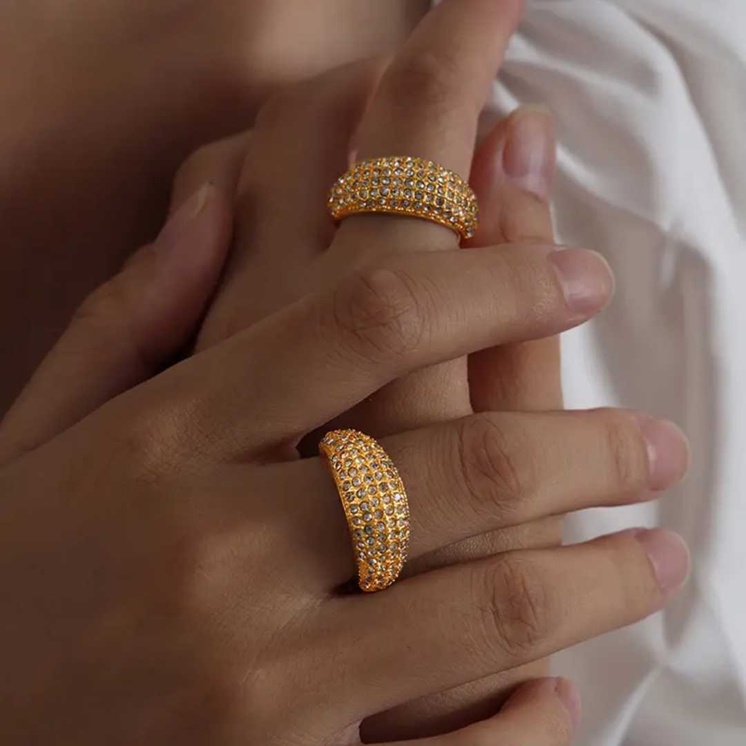 Bella Diamond Ring