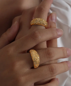 Bella Diamond Ring