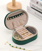 Ruhi Premium Oval Jewellery Boxes