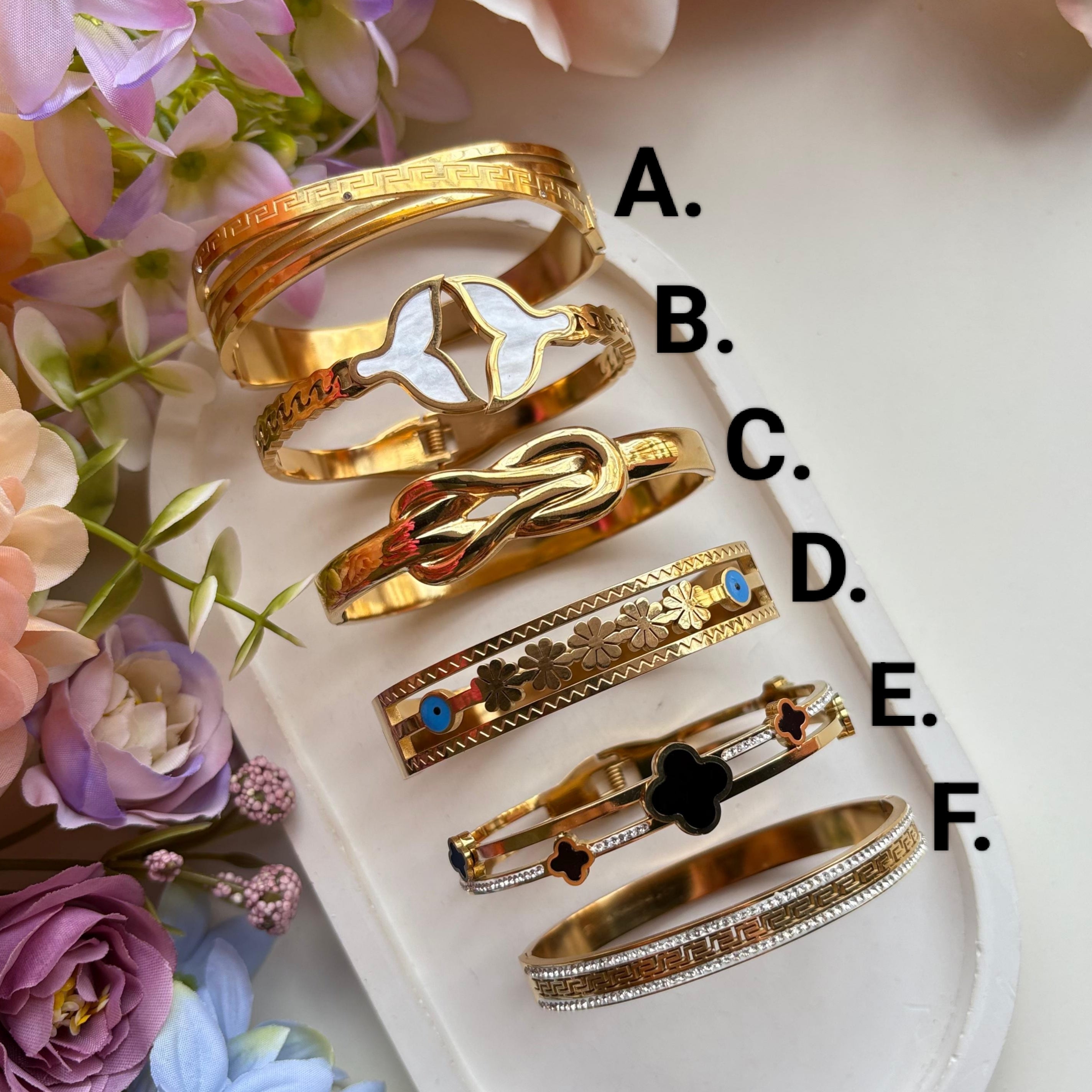 Daily Wear Beautiful Cuffs✨