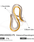 Twasi Double Tone Ring