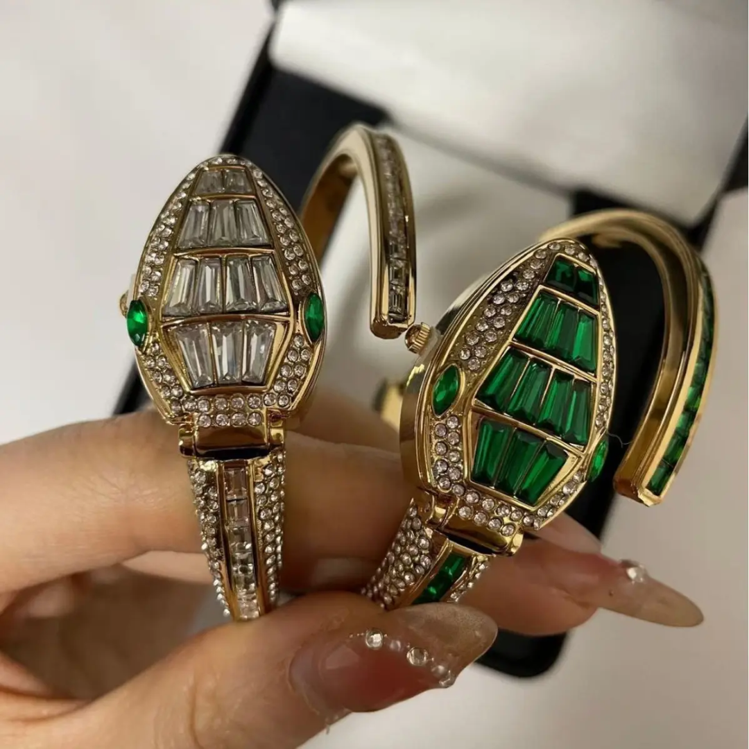 Goshi Serpent Statement watches