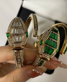 Goshi Serpent Statement watches