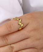 Juhu Gold Ring