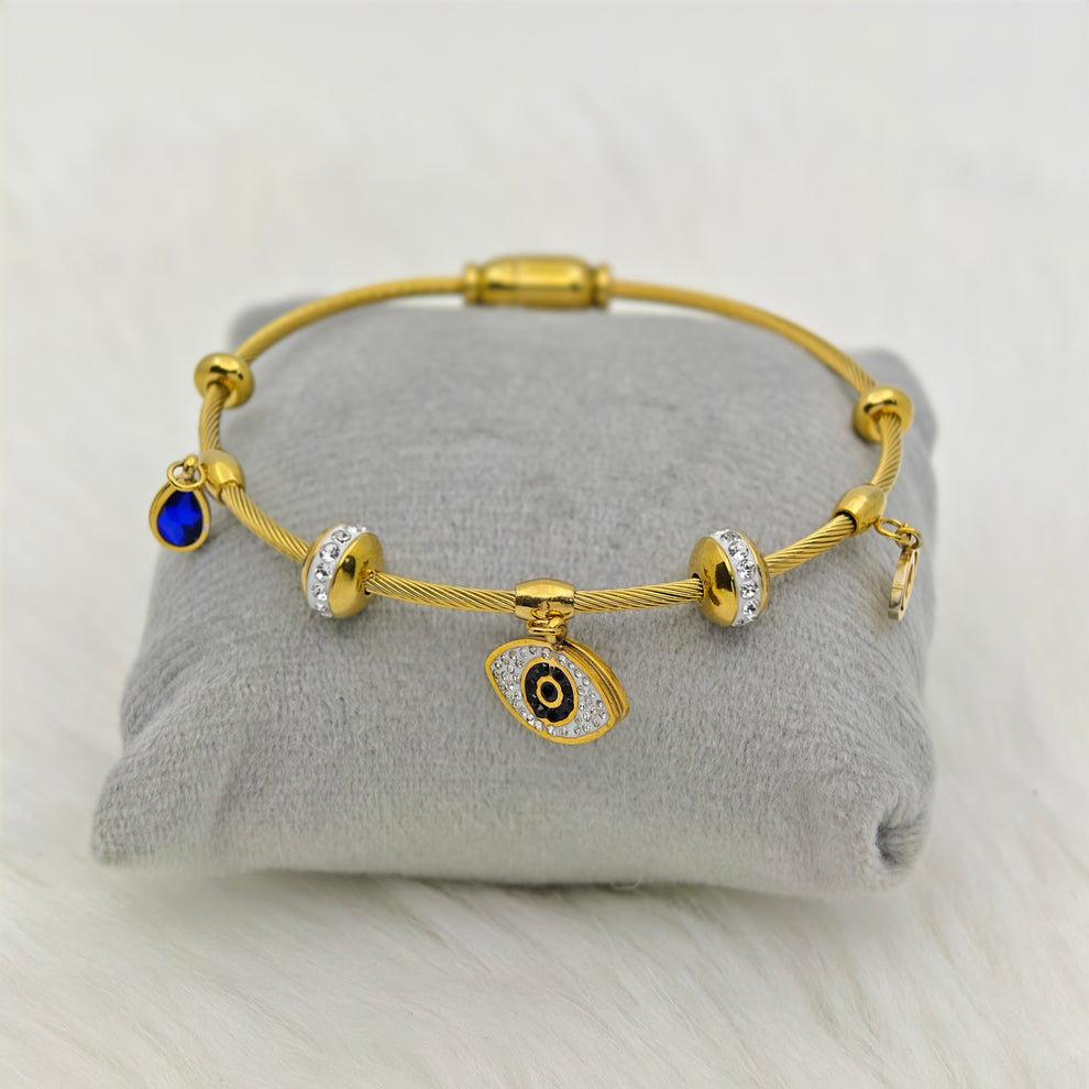 Erava Evil Eye Cuff