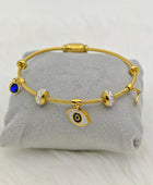 Erava Evil Eye Cuff