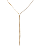 Whimsci Long Diamond Necklace✨