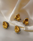 Reyna Mixed Colour Earrings