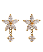 Sona  Daisy Diamond Earrings