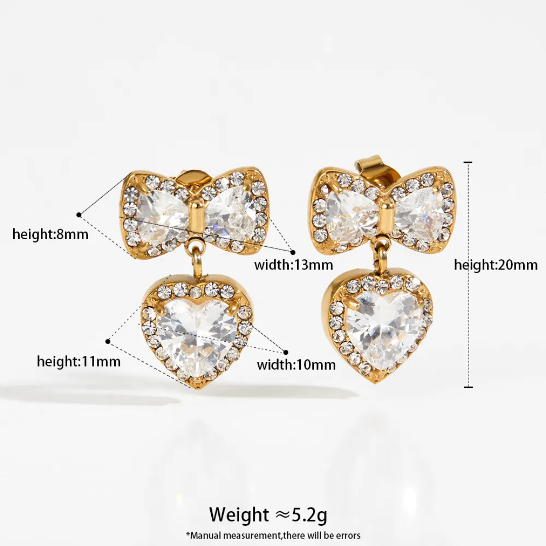 Kierra Heart Princess Set
