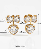 Kierra Heart Princess Set