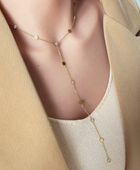 Wesi Long Chain Necklace