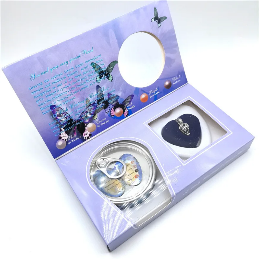 Oyster Magical Pearl Shell Necklace(Dispatch time 15 days)