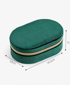 Ruhi Premium Oval Jewellery Boxes