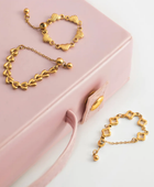 Jibi Heart Dainty Rings