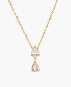 Classic Tropic Diamond Necklace