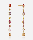 Cascade Multicolour Long Earrings✨